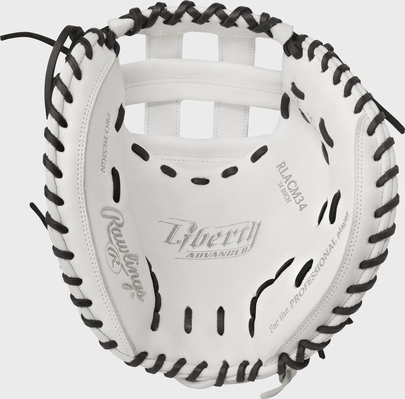 Rawlings 34 Liberty Advanced Fastpitch Softball Catcher's Mitt