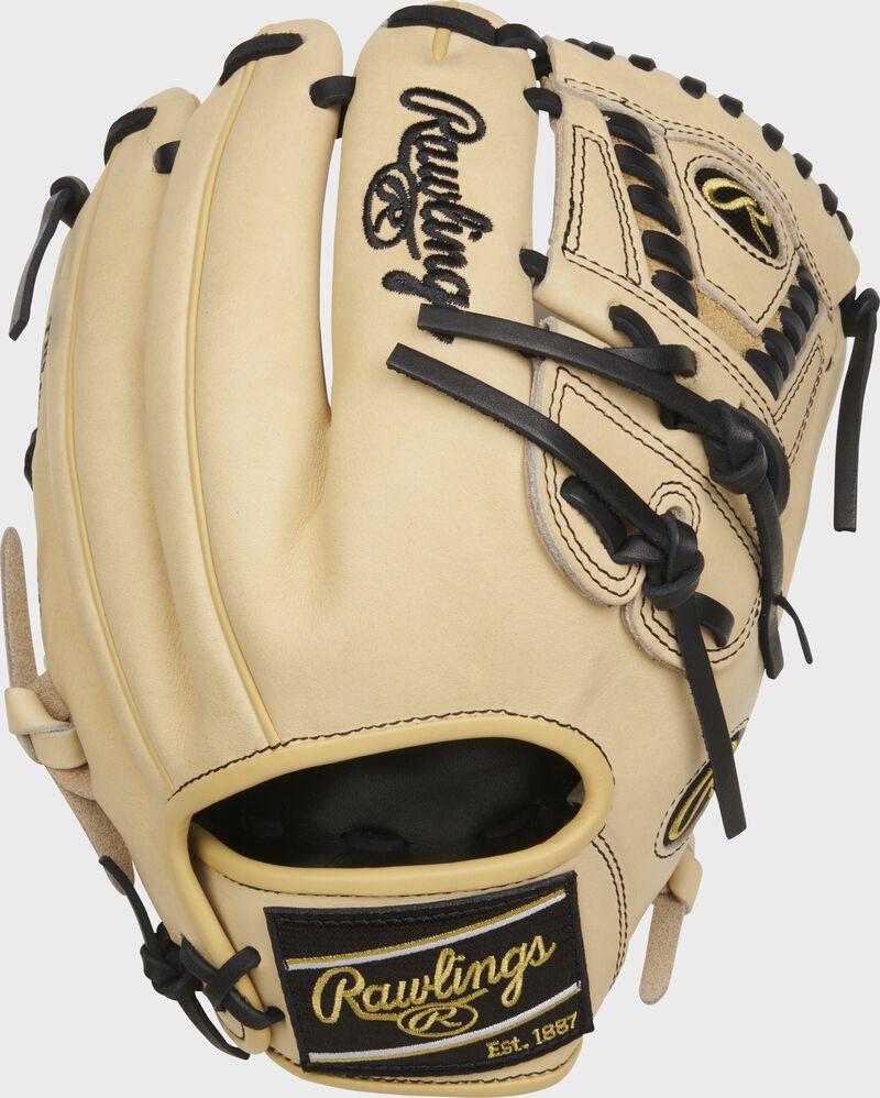 Rawlings, St. Louis Cardinals Heart of The Hide Glove, 11.5-Inch, Standard, Pro I-Web, Conventional Back, Adult, Right Handed