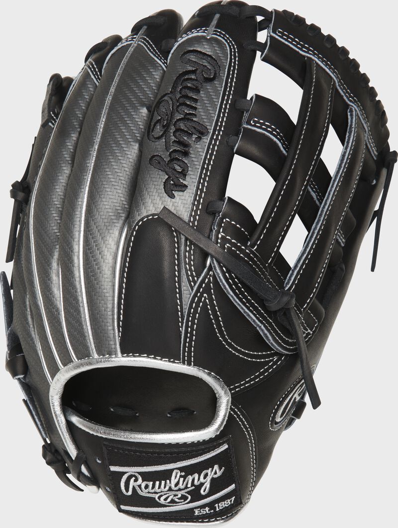 Rawlings 12.75 Outfield Glove PRO3039-6RCB