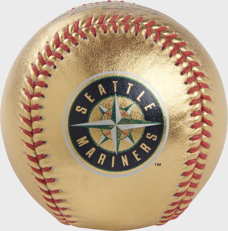 MLB Team Logo Baseball | Seattle Mariners