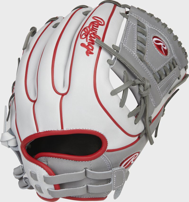 Rawlings Heart of The Hide 11.75 Fastpitch Softball Glove: PRO715SB-6N