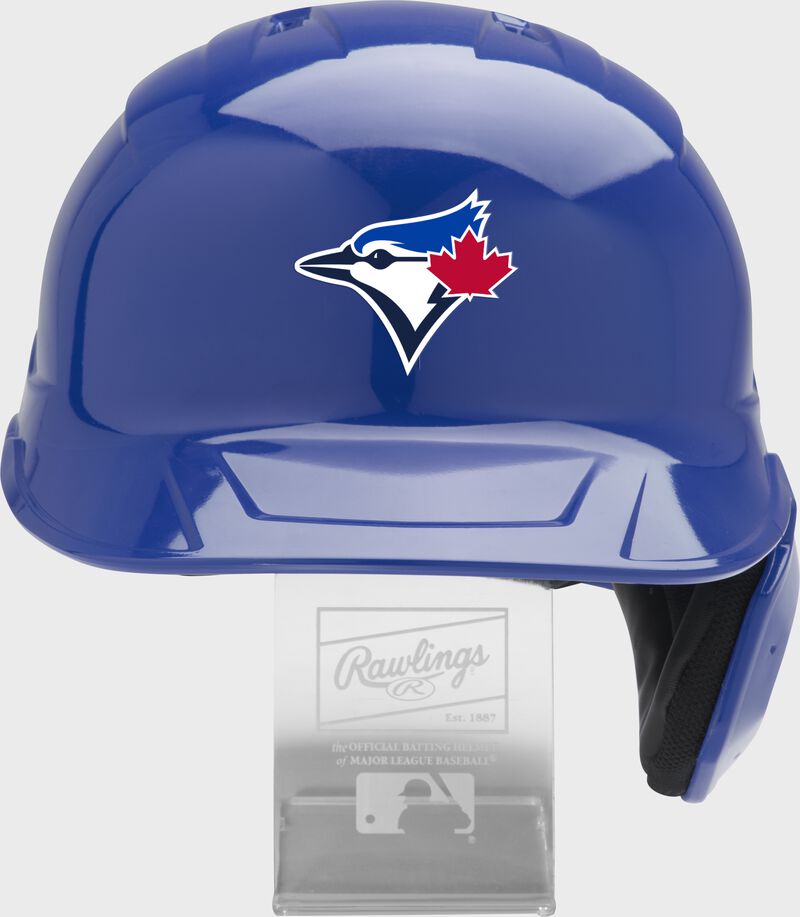 Rawlings MLB Toronto Blue Jays Snack Size Helmets