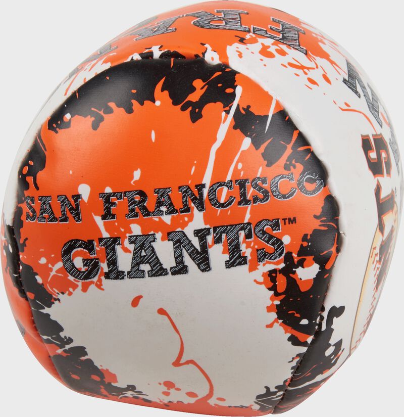 Rawlings San Francisco Giants Softee Mascot