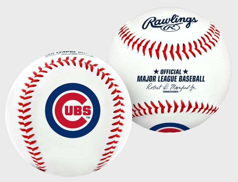 Rawlings Chicago Cubs 10 Team Logo Glove