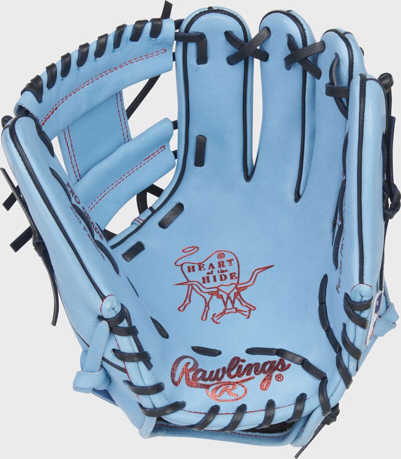 Kids Rawlings Minnesota Twins MLB Logo Tee Ball Glove