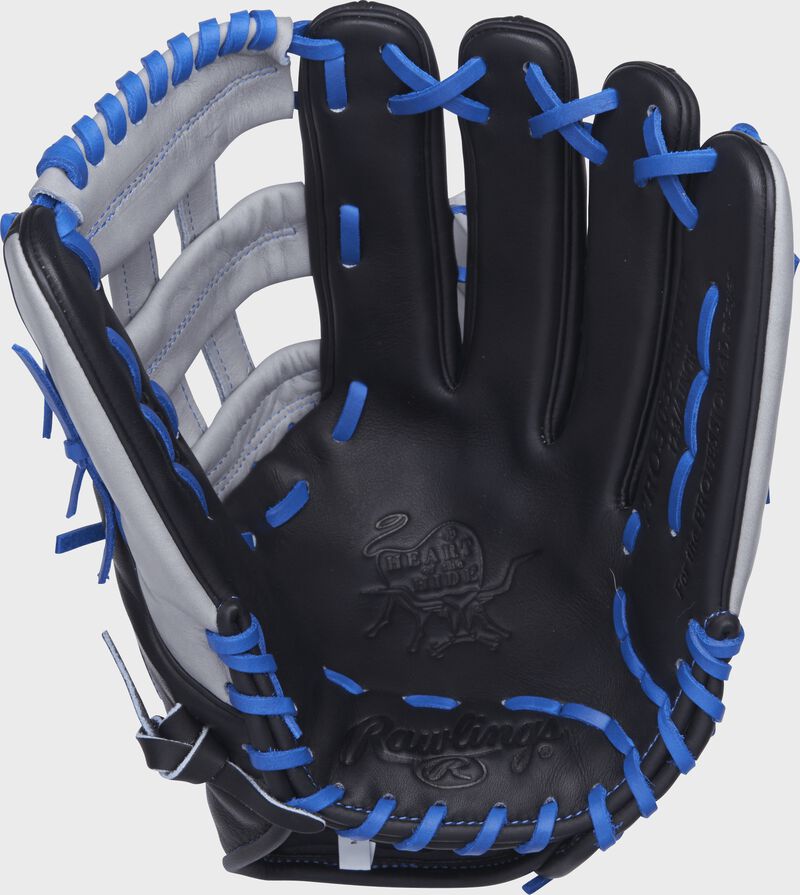 Rawlings 12.75 Outfield Glove PRO3039-6RCB