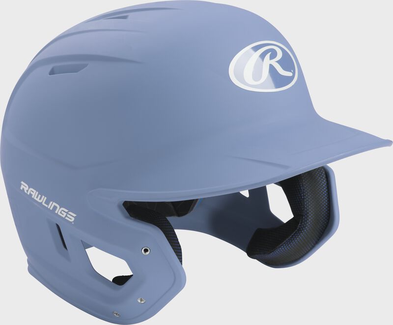 Rawlings Mach Carbon Batting Helmet, Collegiate Helmet