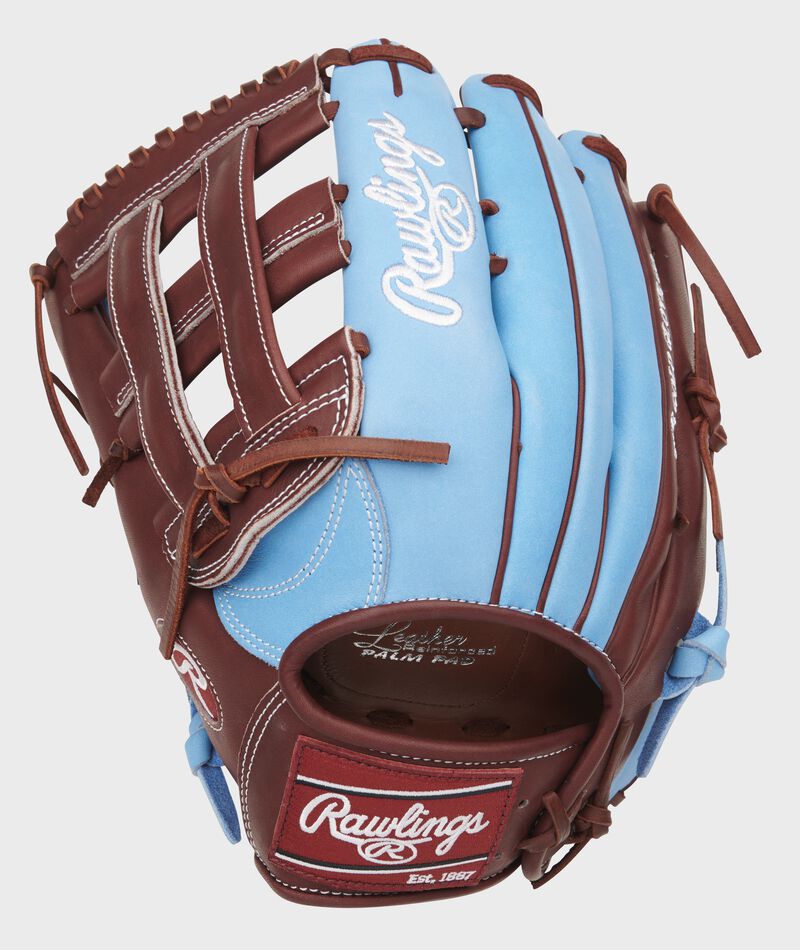 13 Inch Rawlings Bryce Harper Pro Shop PROHARP34S Outfield Baseball Glove