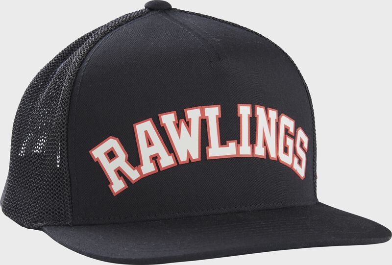 Rawlings Gold Collection FlexFit Fitted Hat