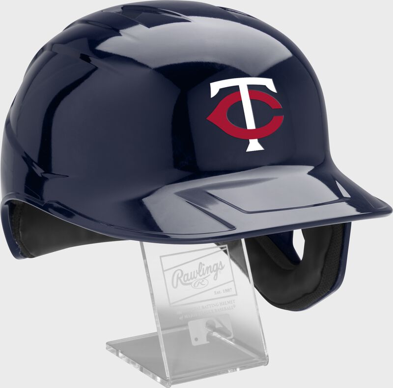 Minnesota Twins Batting Helmet Replica Mini