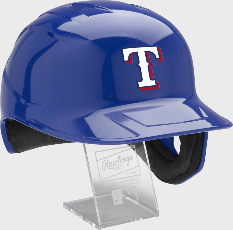 Rawlings MLB Texas Rangers Mascot Softee