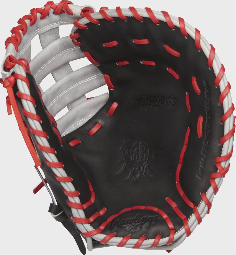 Rawlings Heart of the Hide 12.75 Anthony Rizzo First Base Mitt: PROAR –  Prime Sports Midwest