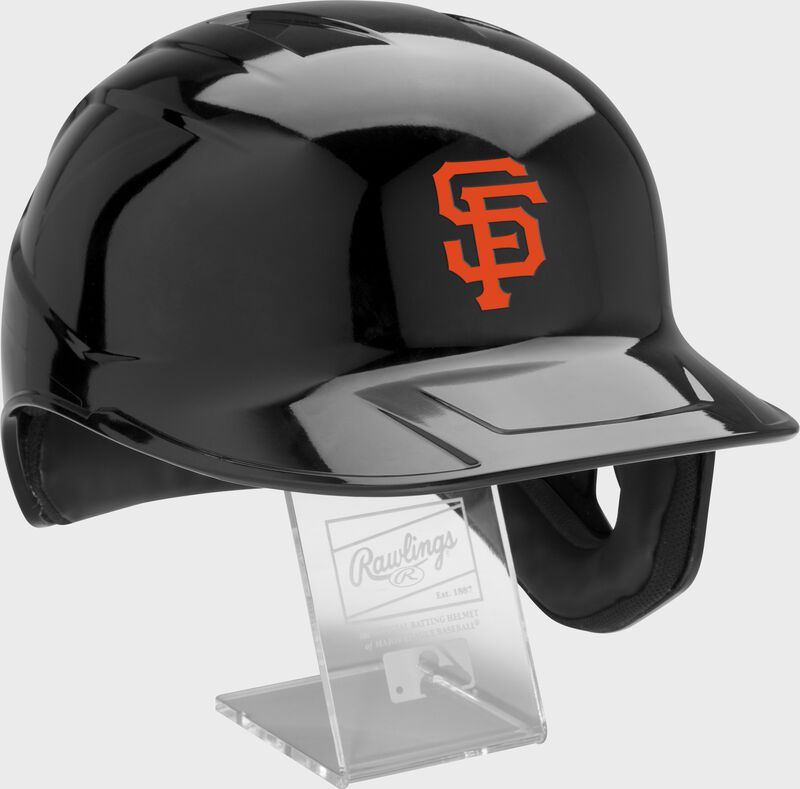 San Francisco Giants - MLB Team Logo Hard Hat Helmet
