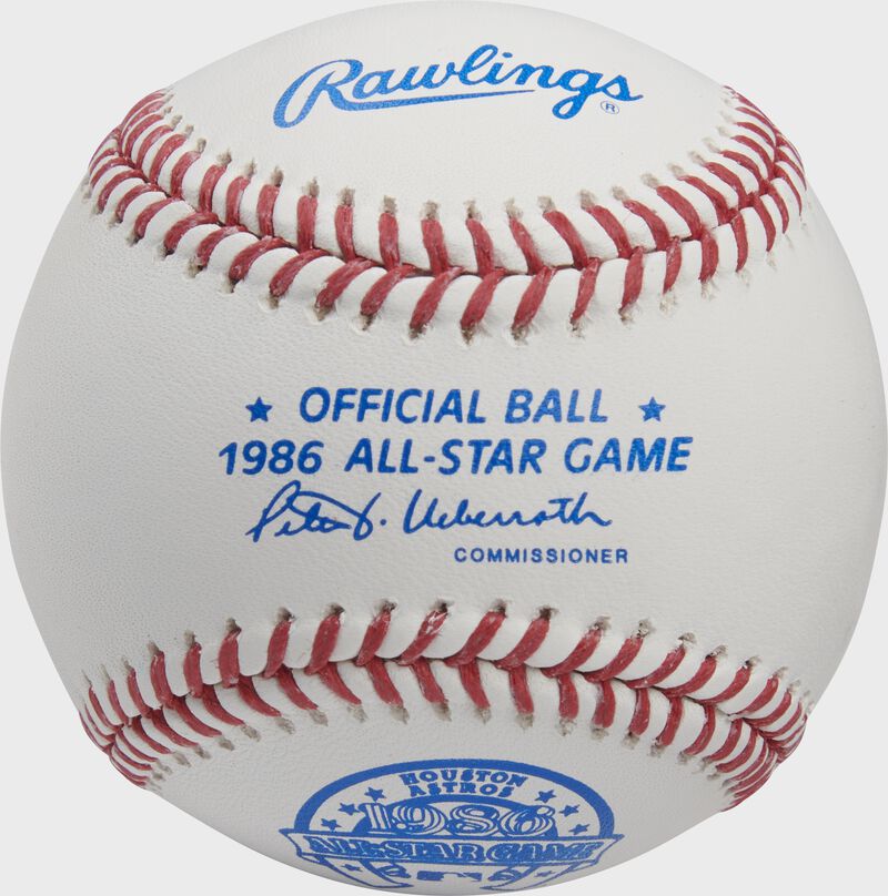 Rawlings MLB All-Star Game Commemorative Baseball | 1998