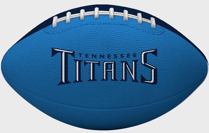 Rawlings NFL Football Tennessee Titans