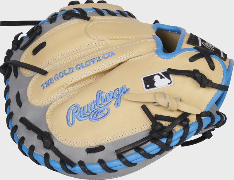 32 Inch Rawlings Gold Glove Gamer Pro Taper GGCMPTG Catcher's Baseball Mitt