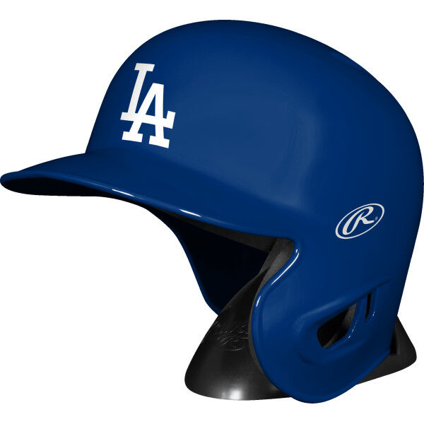 Rawlings MLB Los Angeles Dodgers Helmet