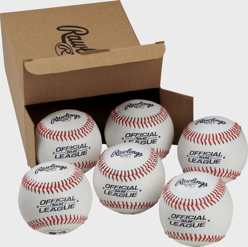 Rawlings MLB Official Baseball – Five Tool Signings