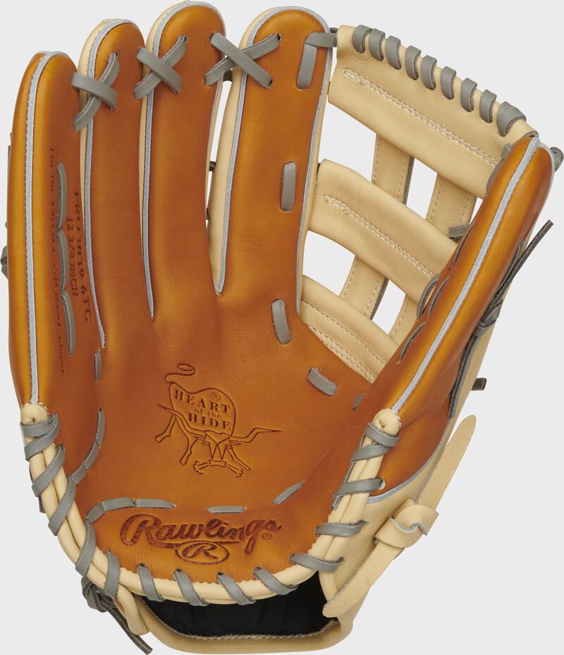 What Pros Wear: Trea Turner's Rawlings Heart of the Hide PRO303