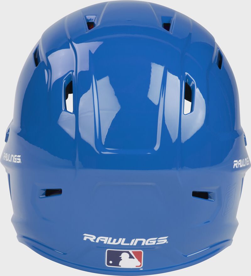 Rawlings Mach 2-Tone Hockey Style Catchers Helmet