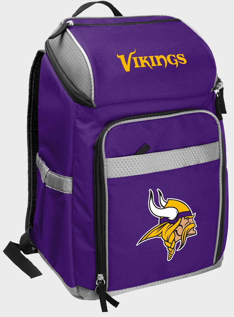 Minnesota Vikings Backpack Cooler