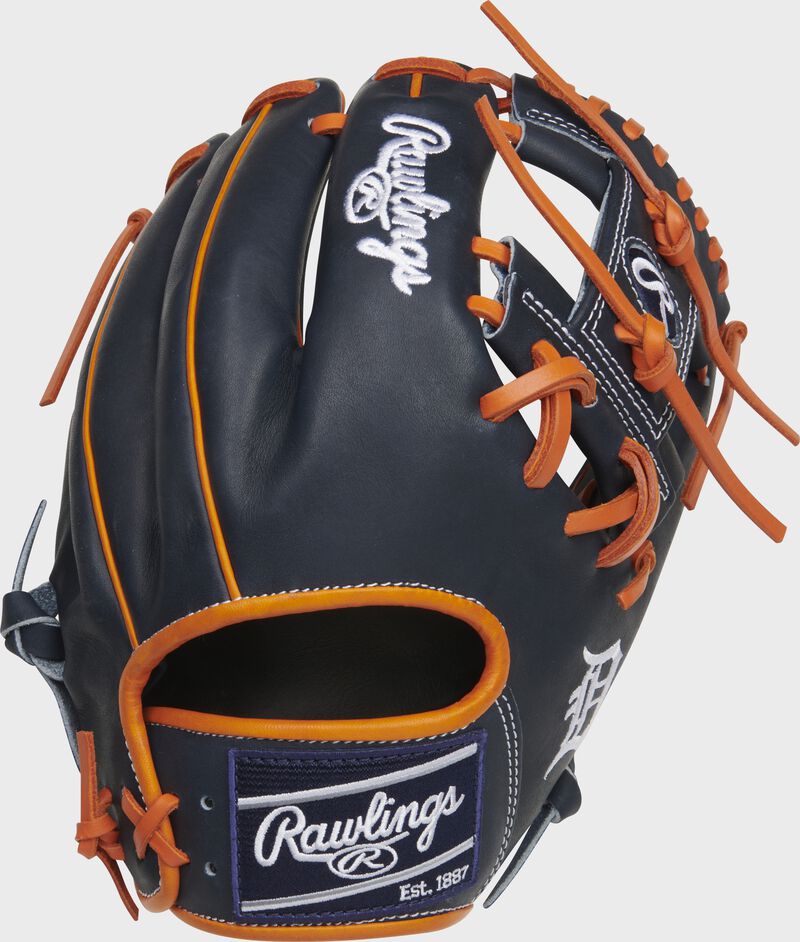 Rawlings Detroit Tigers Team Logo Glove - Each