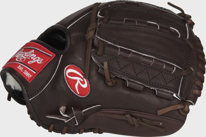 11.75 Inch Rawlings Pro Preferred Mocha PROS11759MO Pitcher