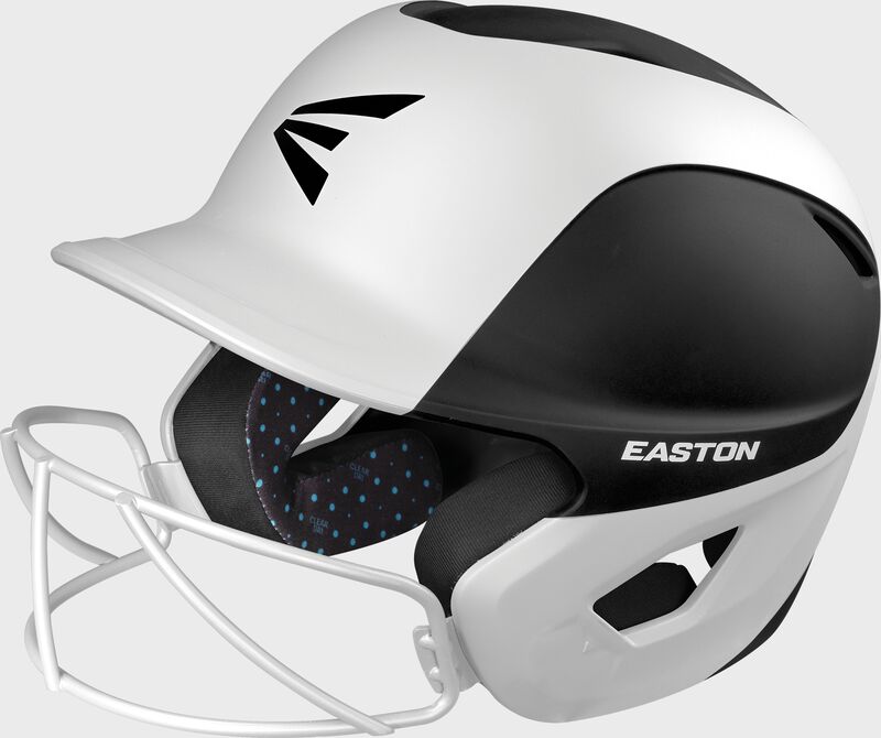 Ghost Helmet Matte Two-Tone BKWH M/L