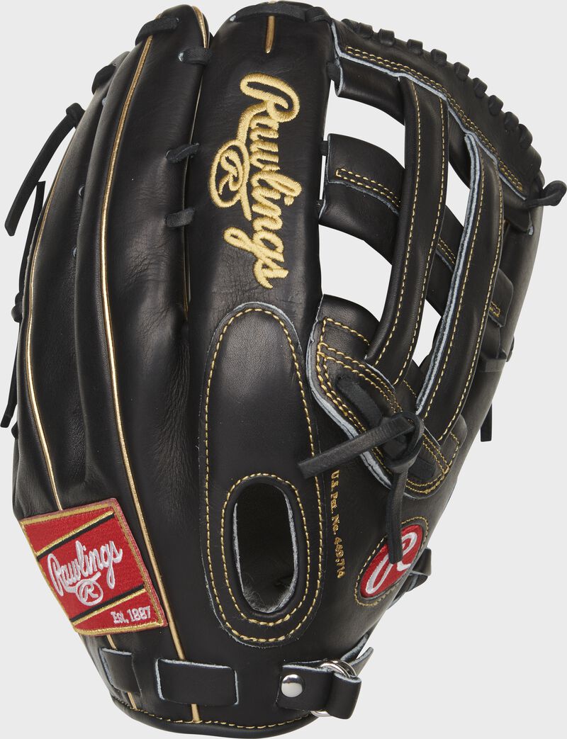 Pro Preferred 12.75 First Base Mitt, Rawlings Gloves