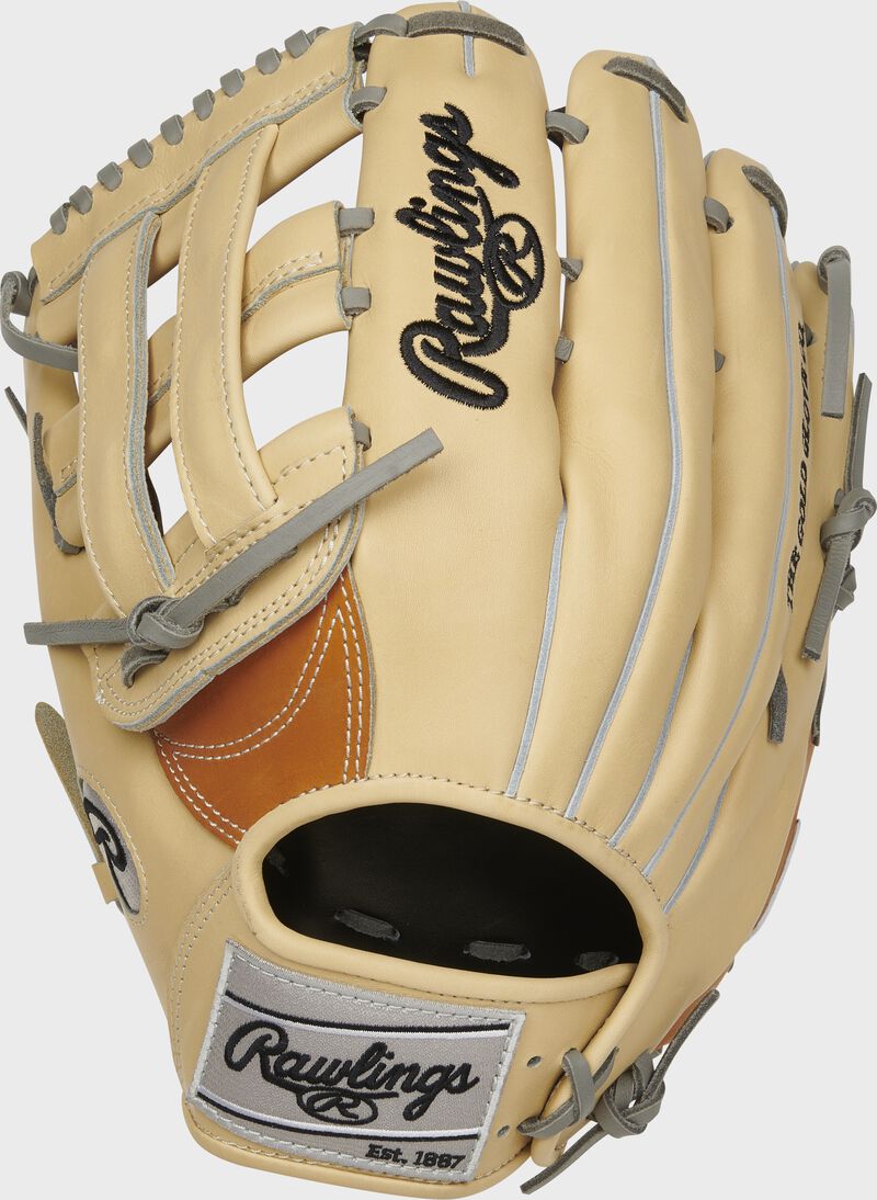 Rawlings 12.75 Outfield Glove PRO3039-6RCB