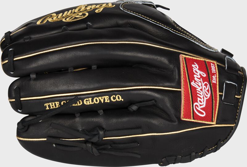 Rawlings Pro Stock PROS27HFMOPRO 12.75 Baseball Glove