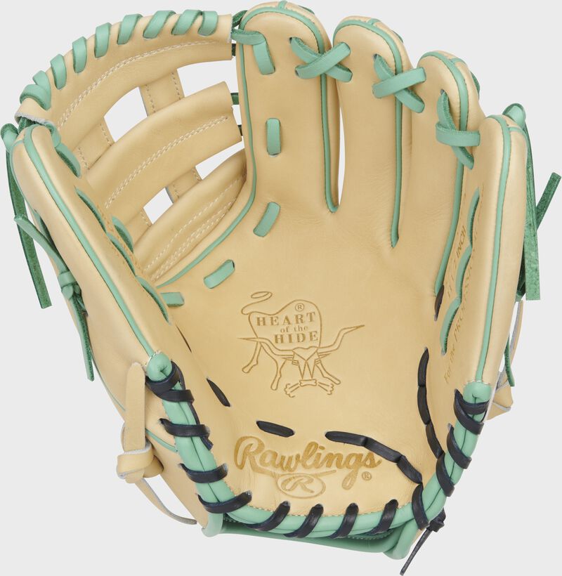 Seattle Mariners 10-Inch Team Logo Glove