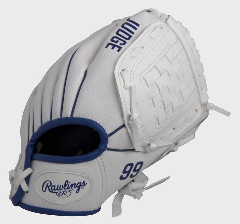Rawlings Foundation Series Aaron Judge Youth Catcher's Mitt