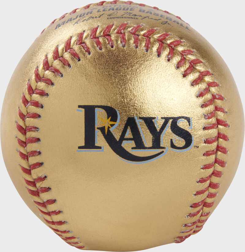 Rawlings Gold MLB Baseball, Memorabilia, Gold