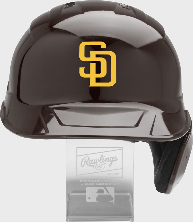 Detroit Tigers Rawlings MLB Full Size Replica Home Batting Helmet - Left  Flap - Detroit City Sports