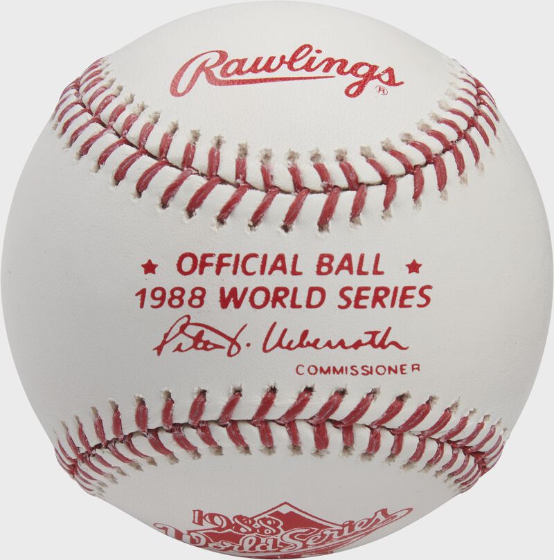 Rawlings MLB World Series Commemorative Baseball, 2011