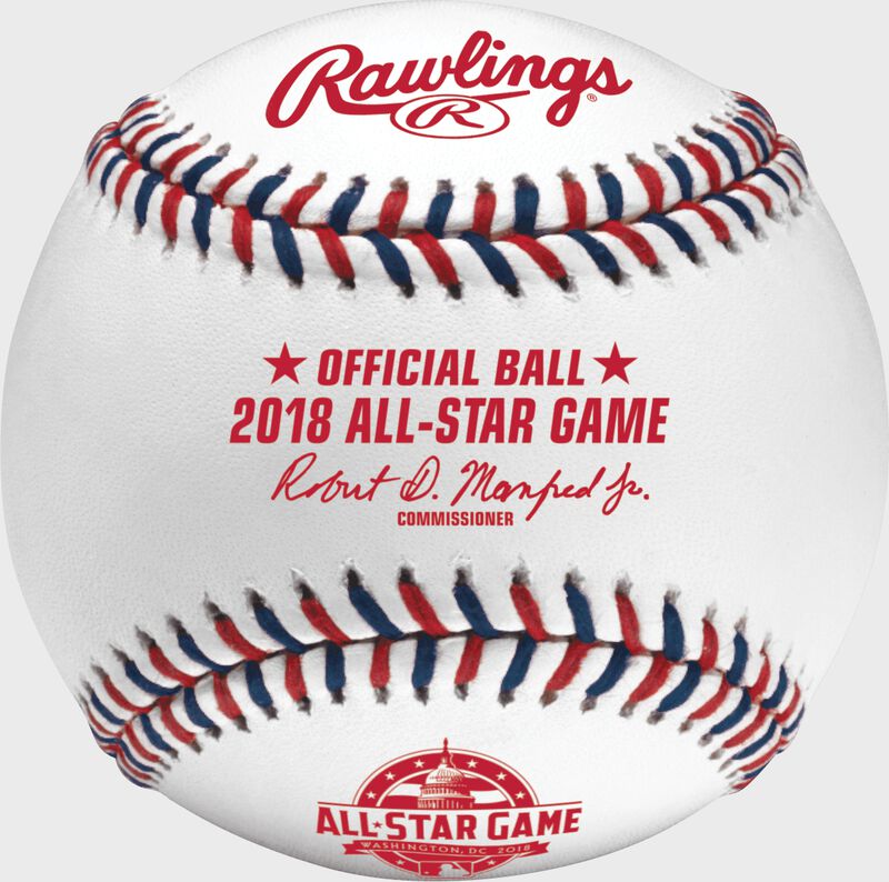 Rawlings MLB All-Star Game Commemorative Baseball