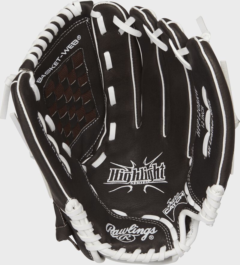 Rawlings Highlight 12-inch Youth Softball Glove