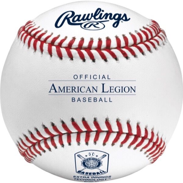 Rawlings Official American Legion Baseball