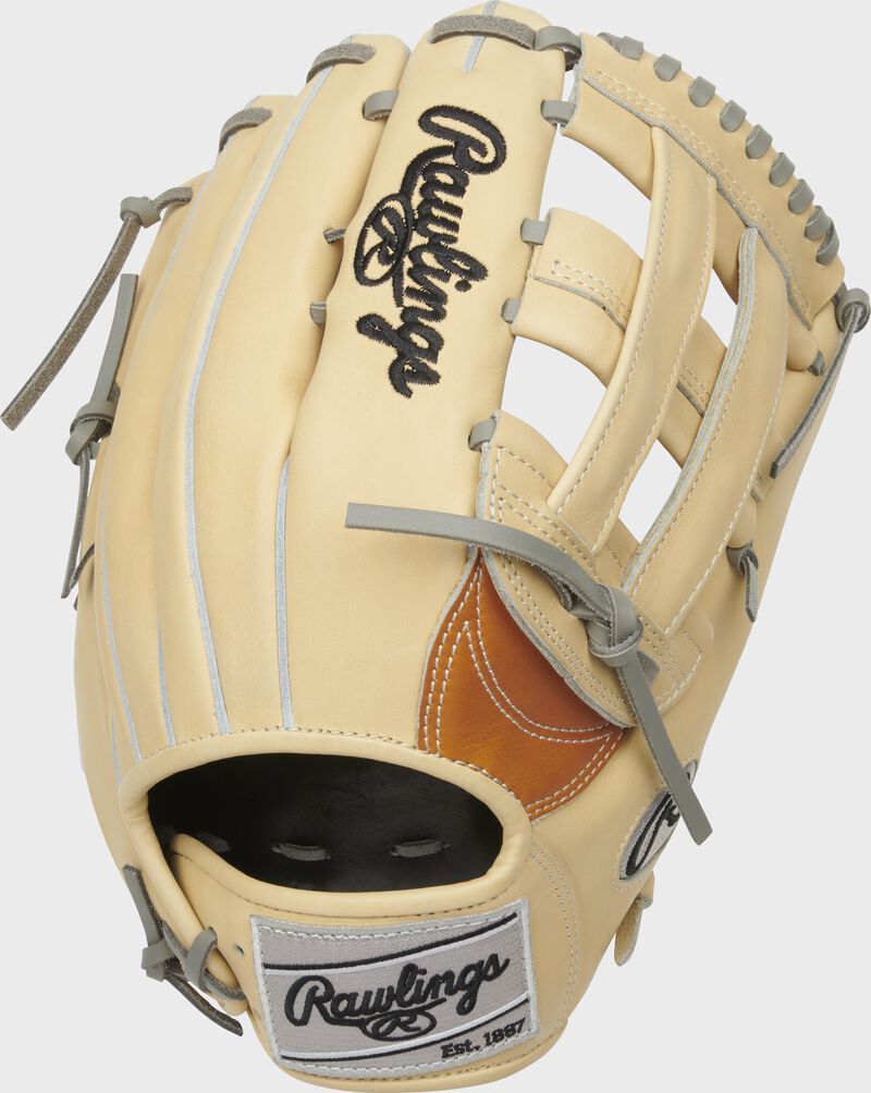 Rawlings Horween Heart of the Hide PRO303 Baseball Glove 12.75 Right Hand  Throw