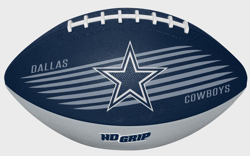 Rawlings Dallas Cowboys Big Boy Softee Football