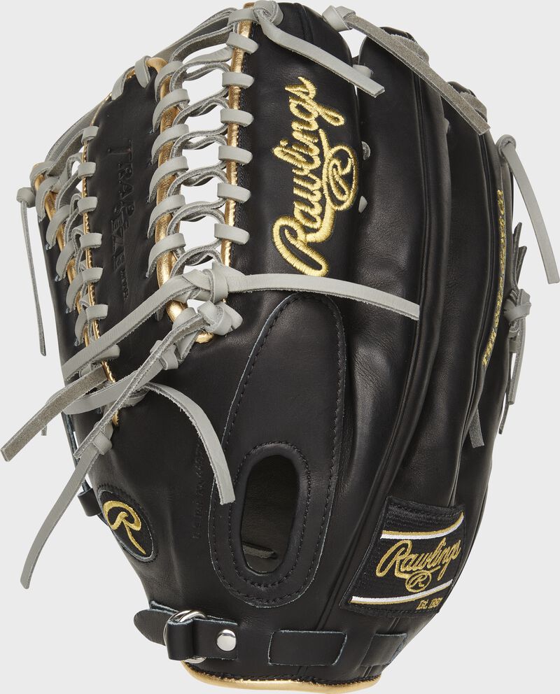 Rawlings Pro Stock PROS27HFMOPRO 12.75 Baseball Glove