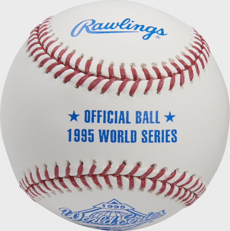 Rawlings MLB World Series Commemorative Baseball