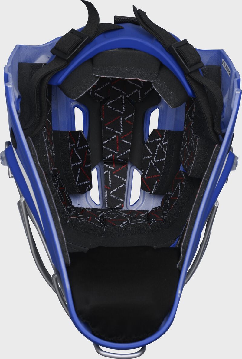 Rawlings Velo Hockey Style Catcher's Helmet – Apollo Sports Inc