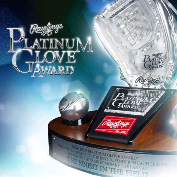 Rawlings Gold Glove Award Learn More & See Winners