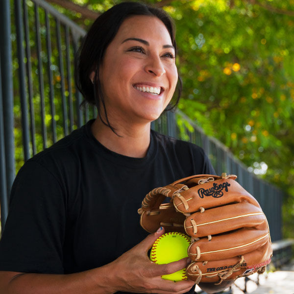 Rawlings 12 Heart of The Hide Sierra Romero Fastpitch Glove