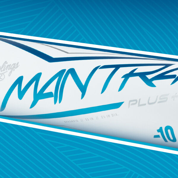 Learn More About The AllNew Mantra 2.0 Fastpitch Bat Rawlings