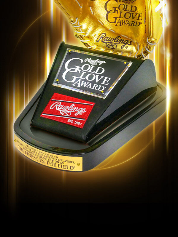 2021 Rawlings Gold Glove Award® Finalists Announced
