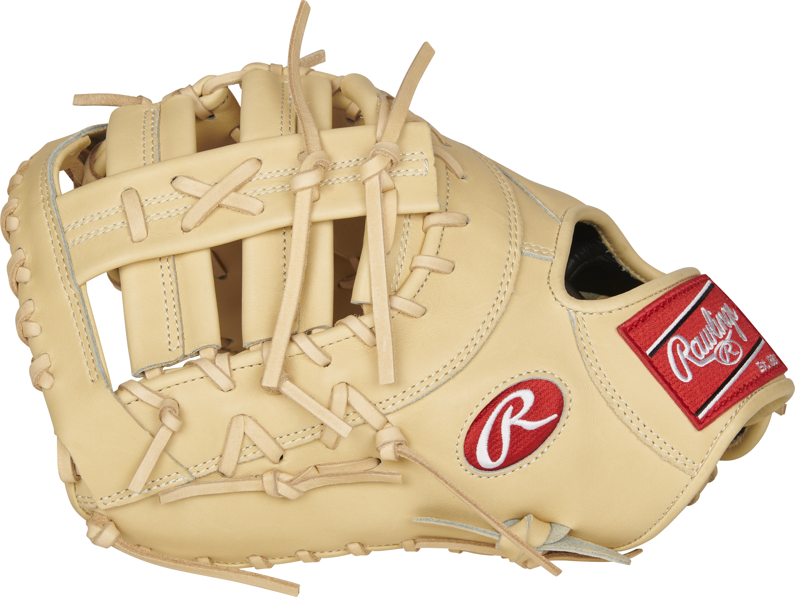 single post web baseball glove