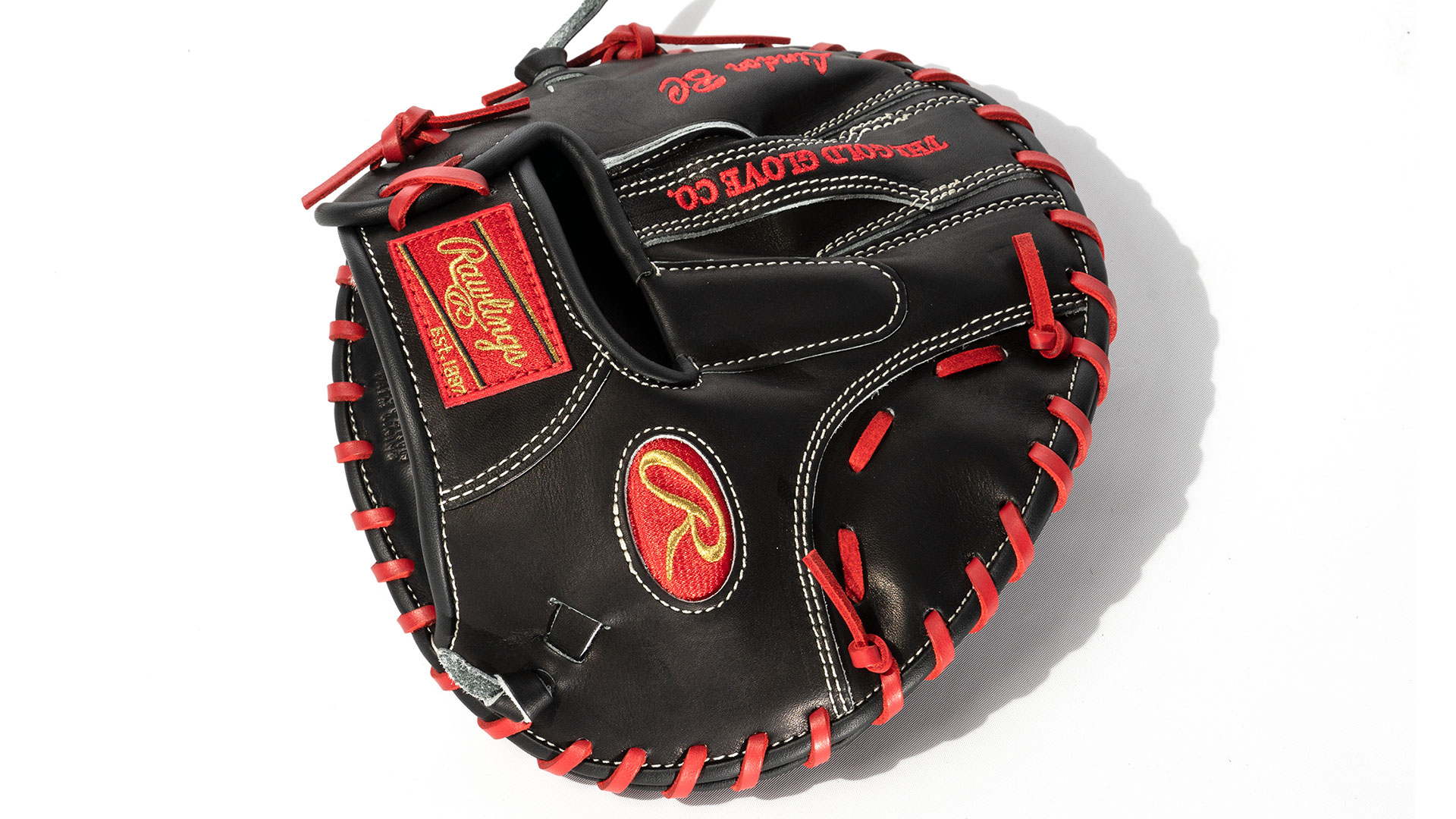 build your own baseball glove